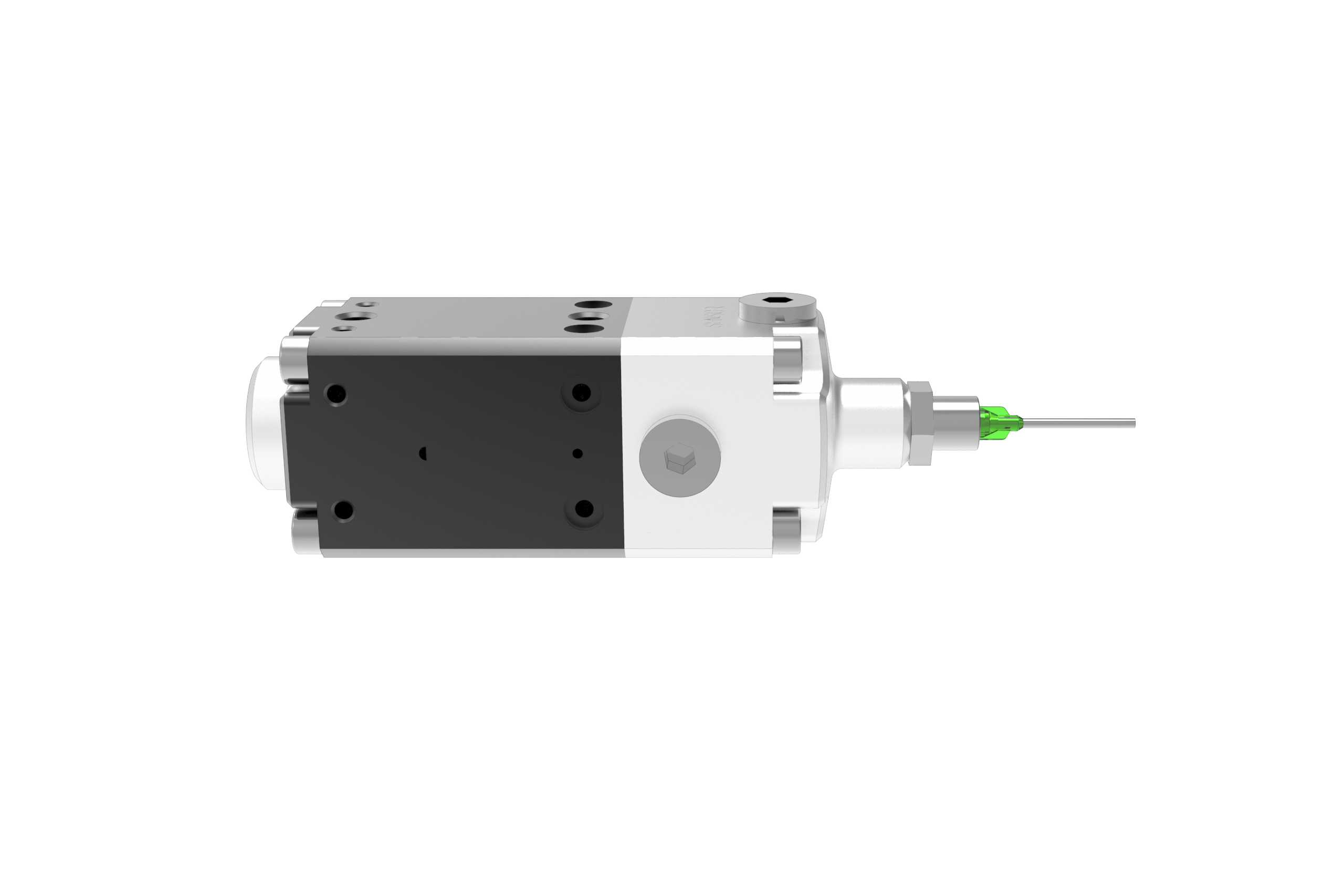 Diaphragm dispensing valve WMAV