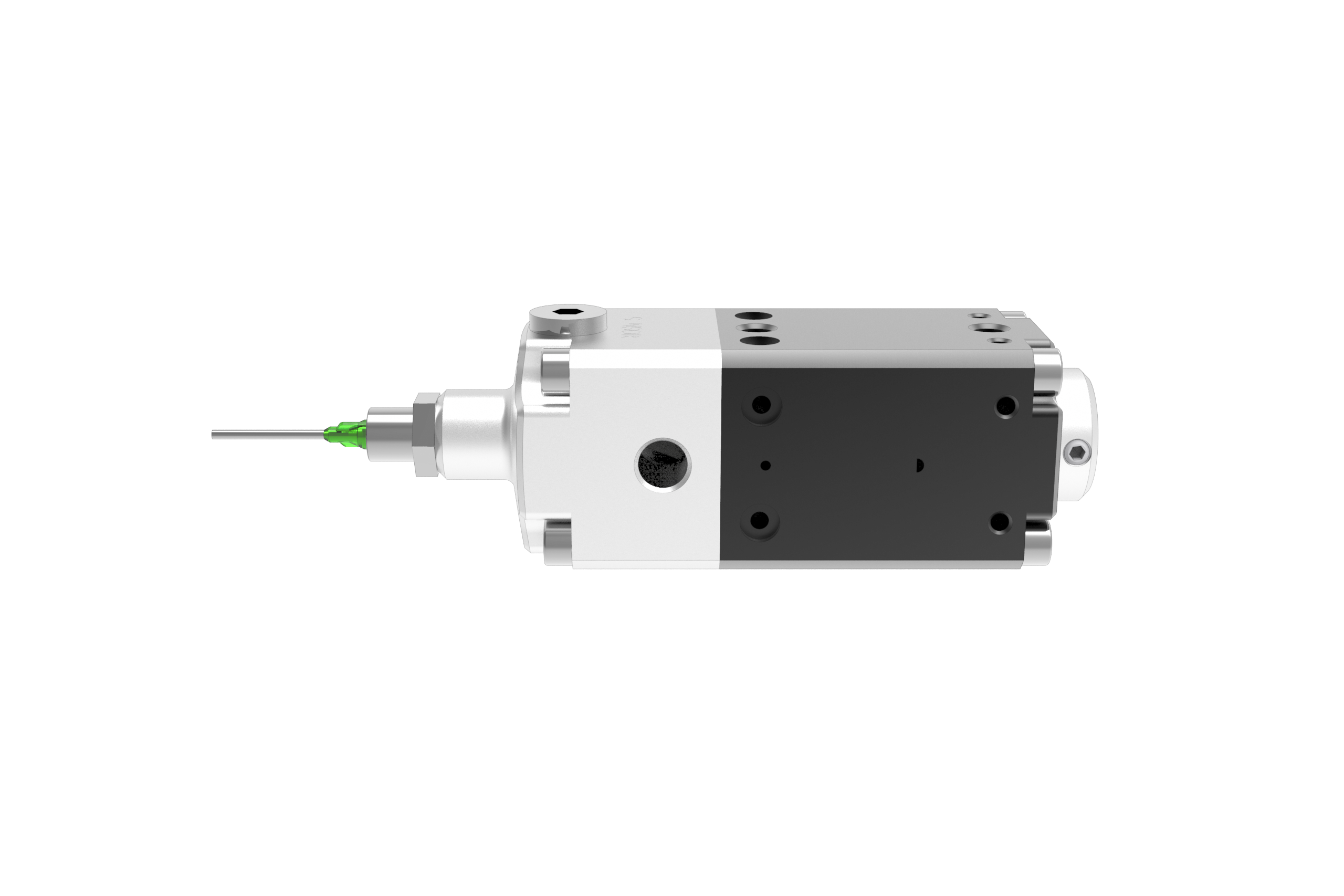 Diaphragm dispensing valve WMAV