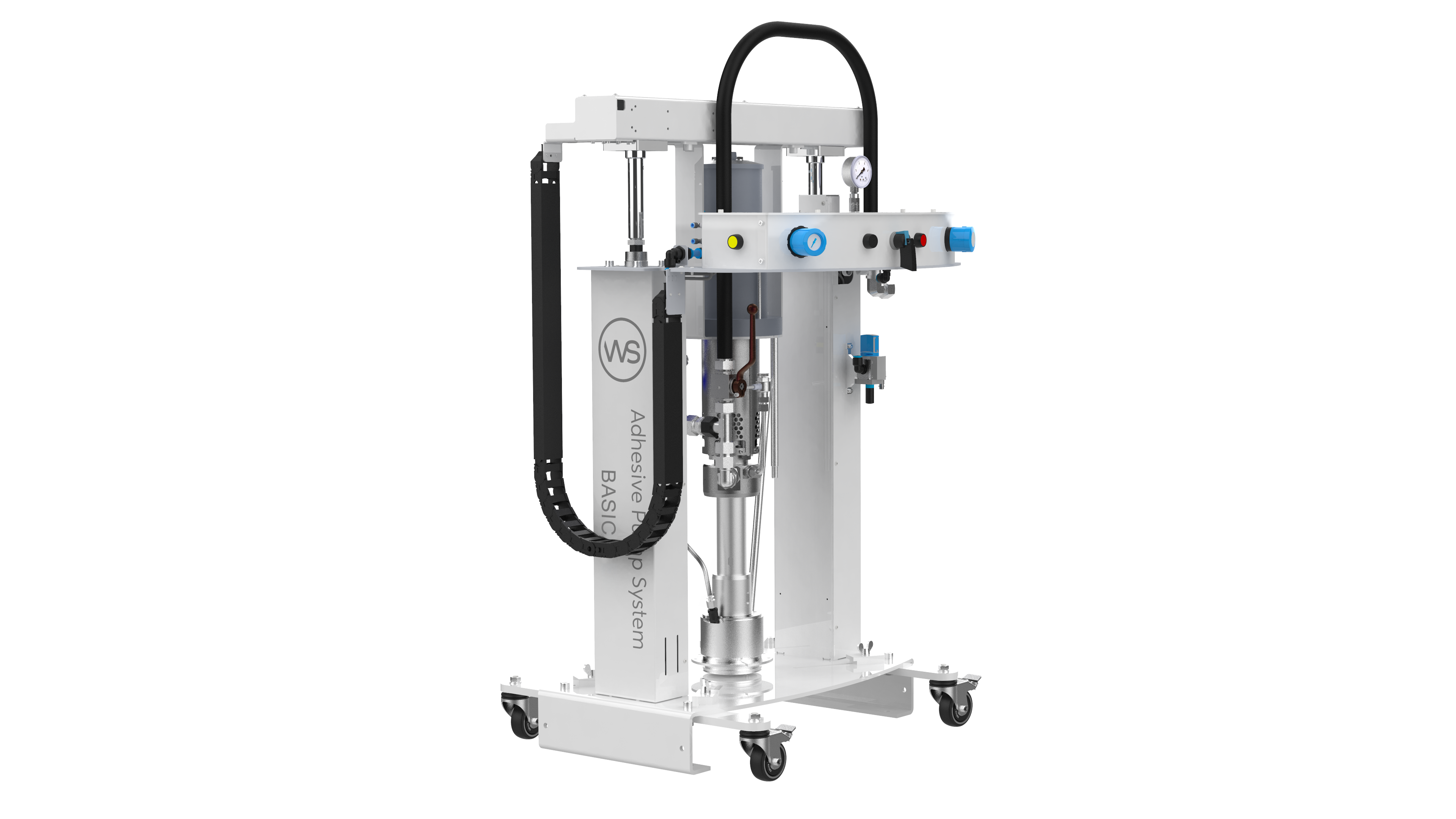 Pumpensystem Heavy WPSH BASIC