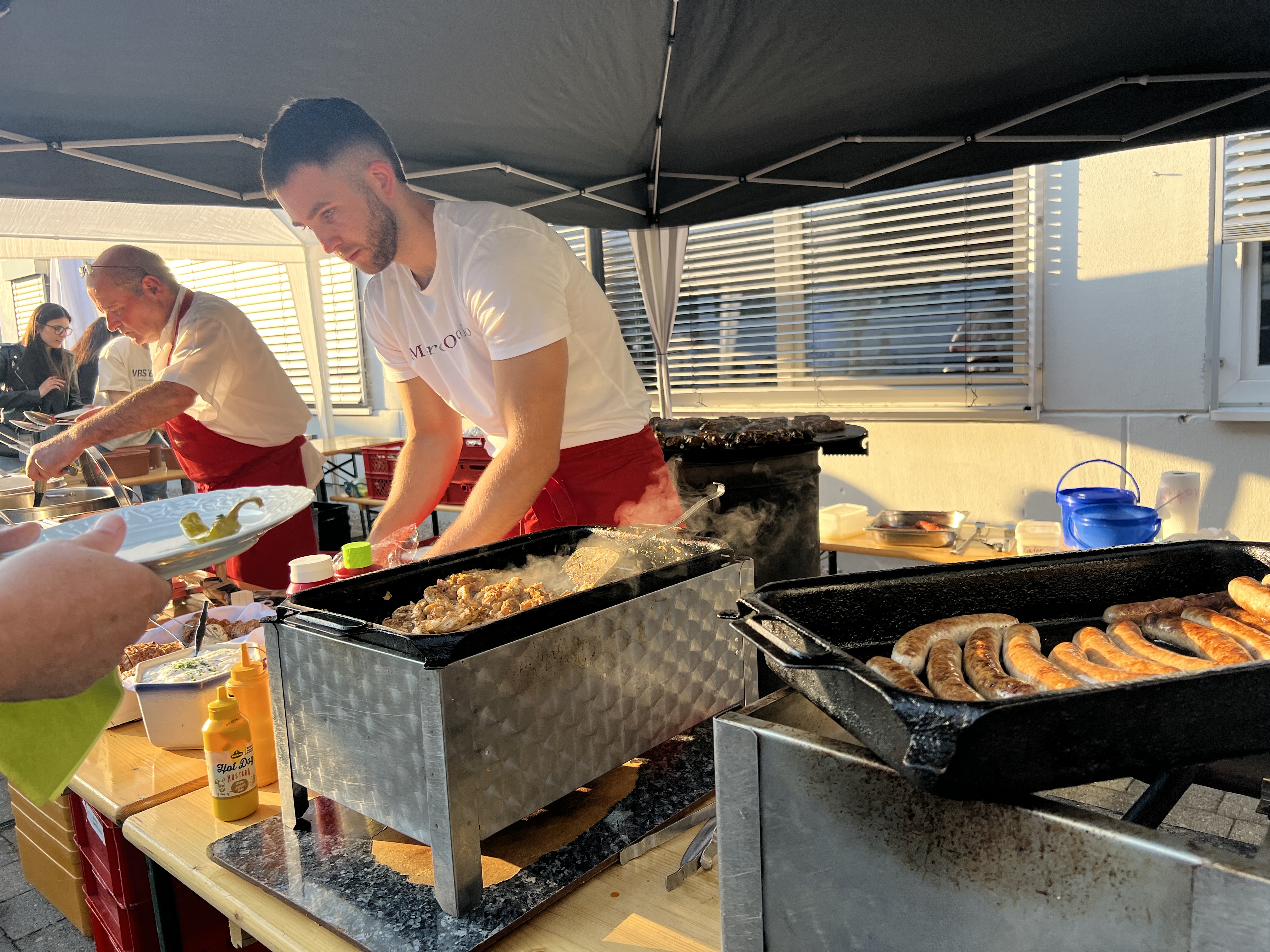 Sommerfest 2024 – Ein unvergessliches Erlebnis für unsere Mitarbeiter und ihre Familien!