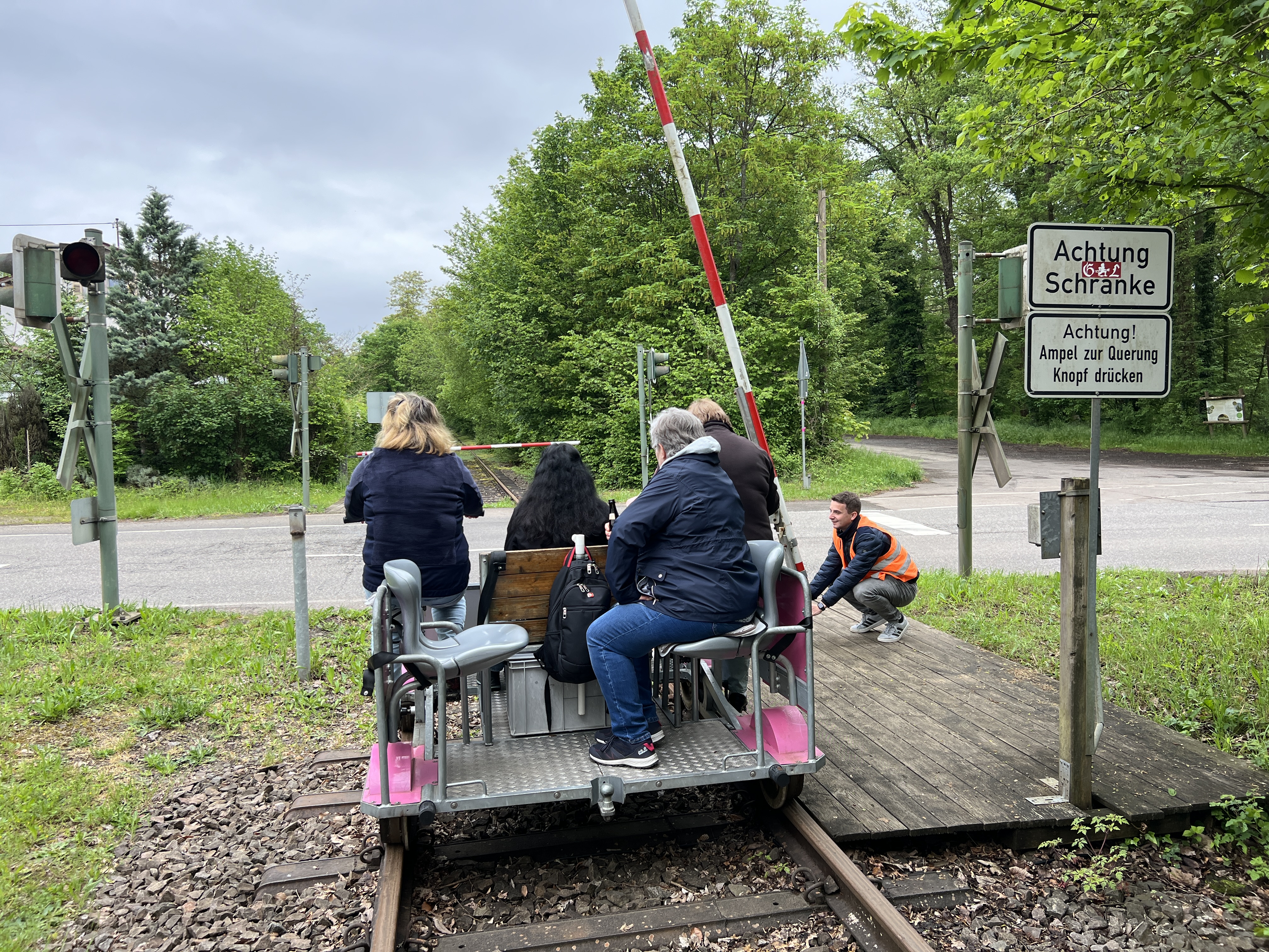 Team Event on Rails