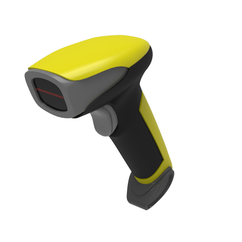 Gebindescanner inkl. Halterung