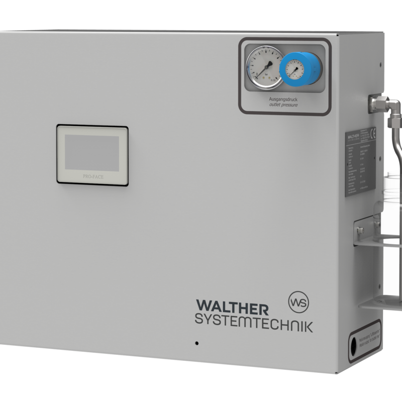 Advanced Degassing Station WADS