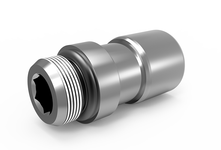 Gerader Einschraubanschluss WND