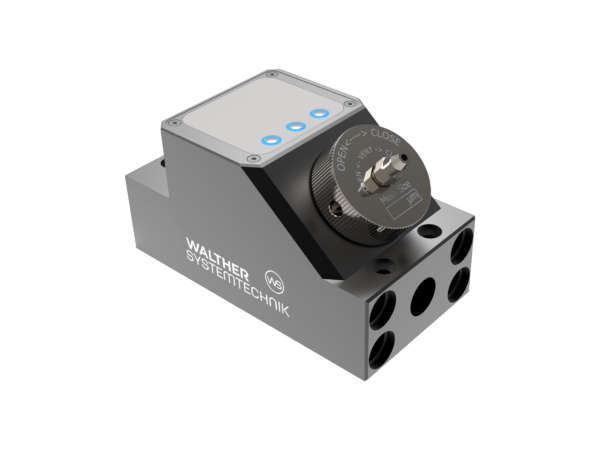 Filtersystem diagnosefähig WFSD