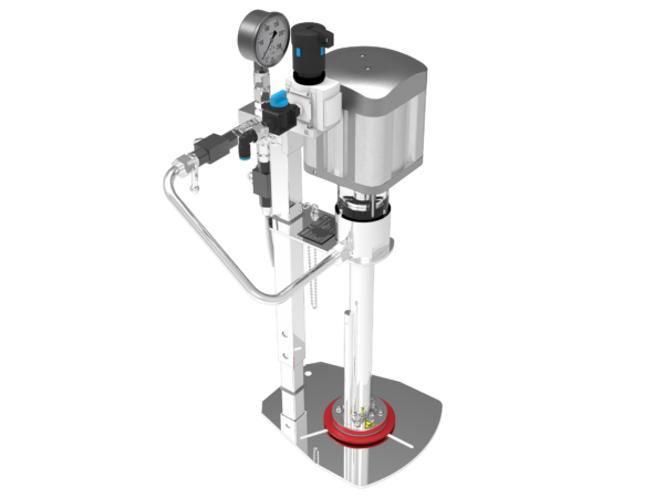 Kleinmengenfördersystem WKF