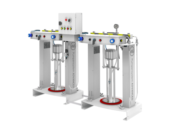 Pumpensystem WPS ADVANCED Tandem