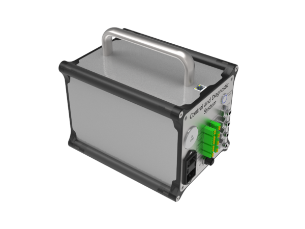 Steuer- und Diagnosesystem WSDS