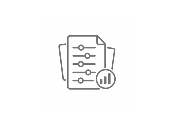Option - Multi-Parametersätze