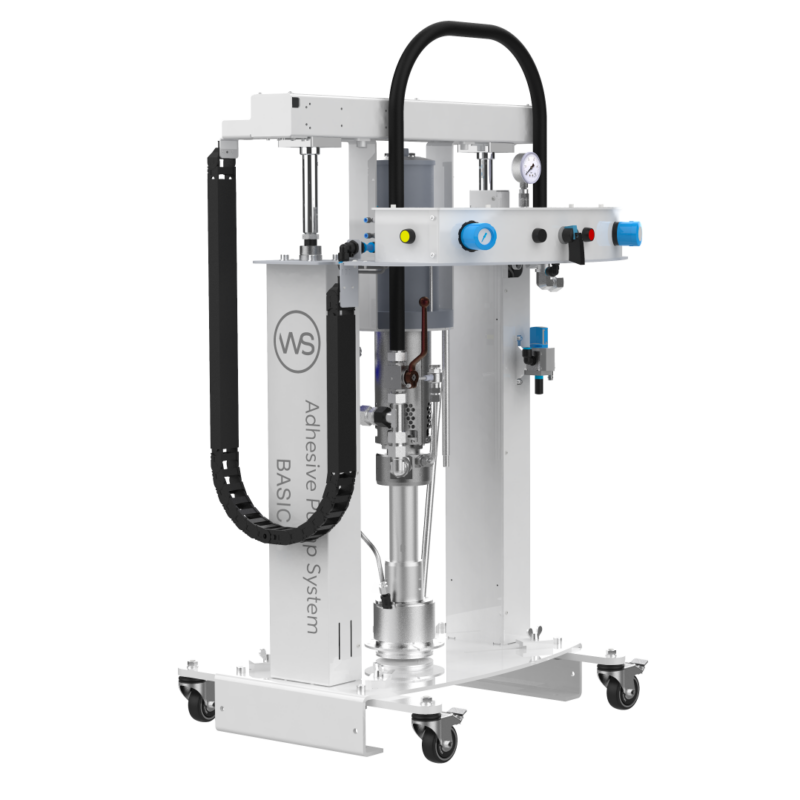 Pumpensystem Heavy WPSH BASIC