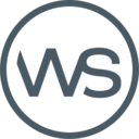 WS logo